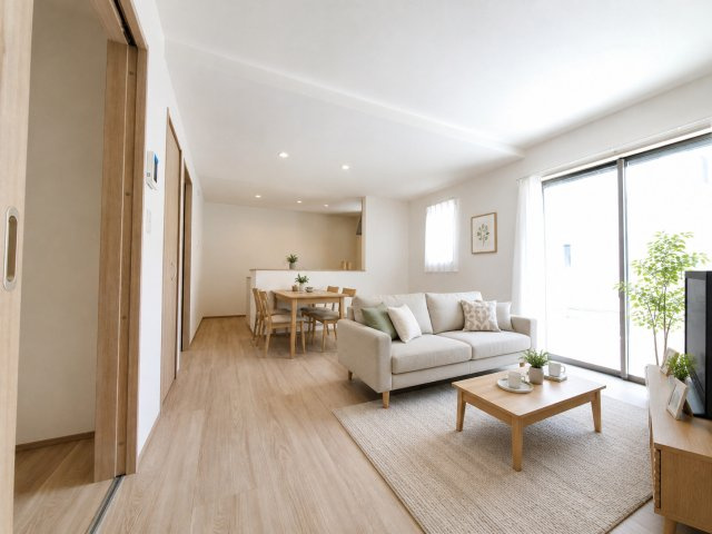 三郷市　戸ケ崎5丁目　新築戸建　全9棟