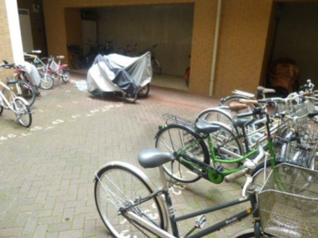 アビオン中野坂上A棟のその他共用部分