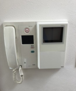 アビオン中野坂上A棟のセキュリティ