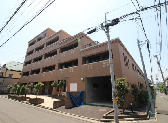 アビオン中野坂上A棟