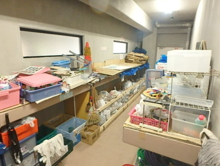 アビオン中野坂上A棟のその他