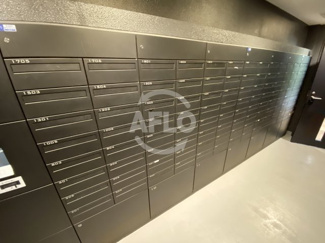 【設備】 | パークナード新梅田アーバンパレス | パークナード新梅田アーバンパレス　メールボックス