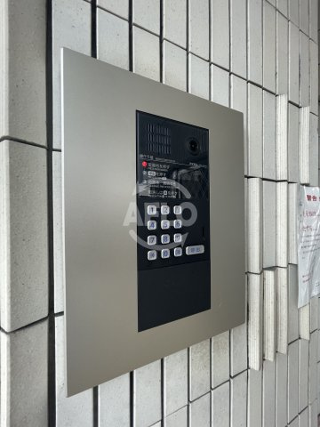 パティオ・イトー　日吉小学校区のセキュリティ|パティオ・イトー　テレビ付きモニターホン