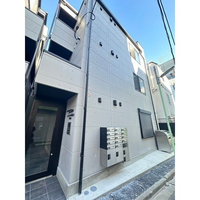 エクセラン西尾久East