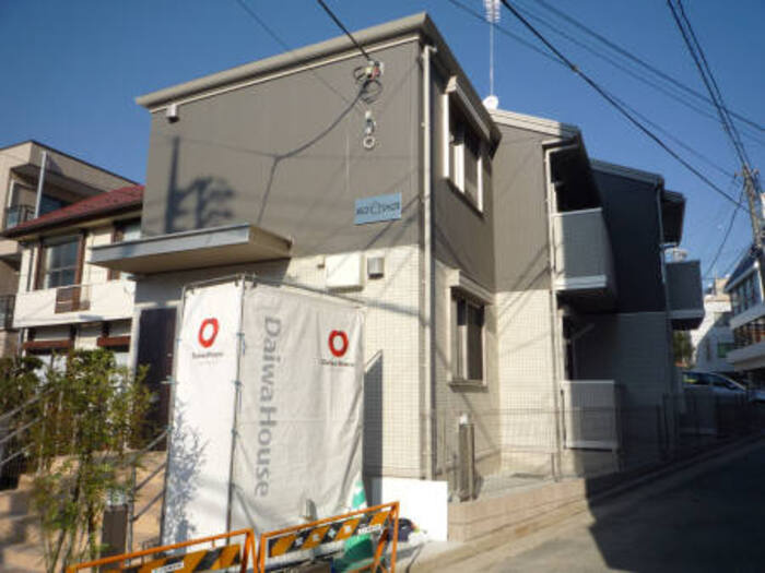 メゾン　シャンス