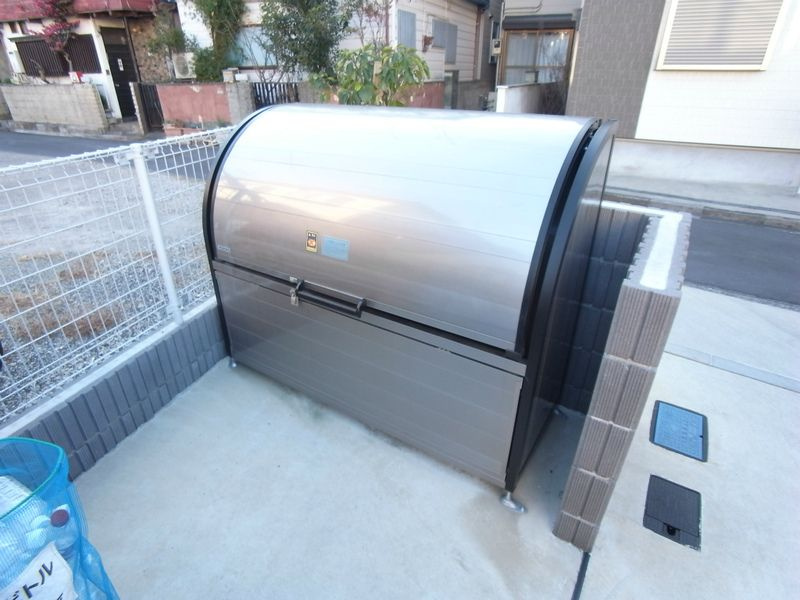 リブリ・竹ノ塚Ⅱのその他共用部分