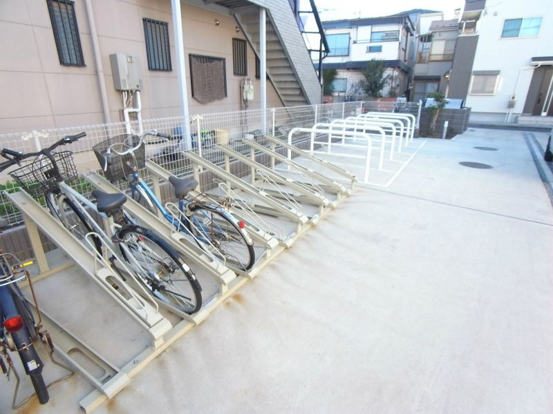 リブリ・竹ノ塚Ⅱの設備