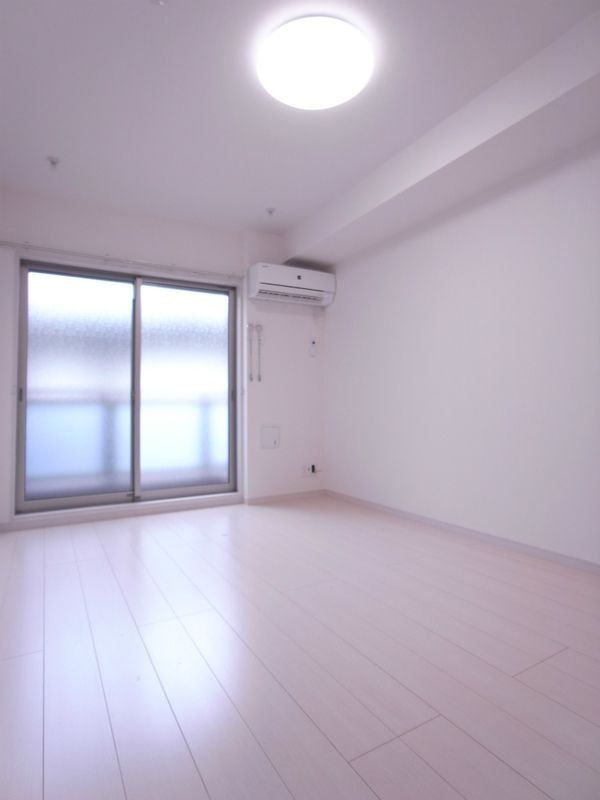 リブリ・竹ノ塚Ⅱの居間・リビング