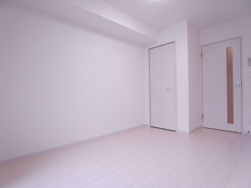 リブリ・竹ノ塚Ⅱの寝室