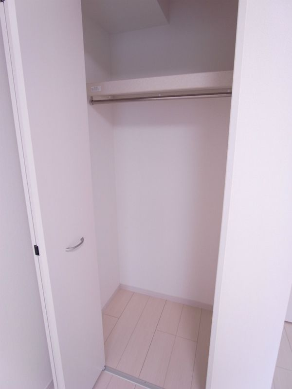 リブリ・竹ノ塚Ⅱの収納