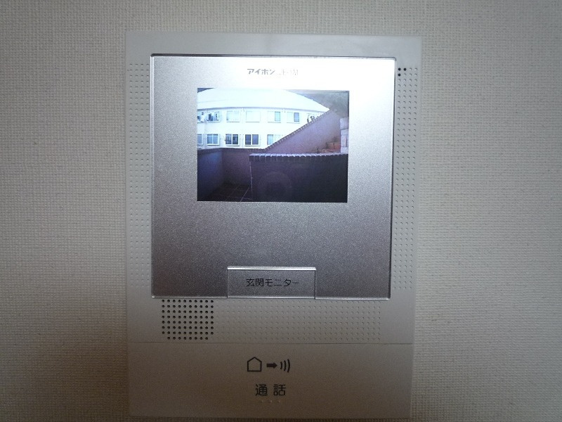 西東京市南町１丁目の賃貸マンションのセキュリティ