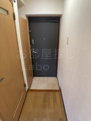 【玄関】 | トヨカワマンション