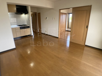 【居間・リビング】 | トヨカワマンション