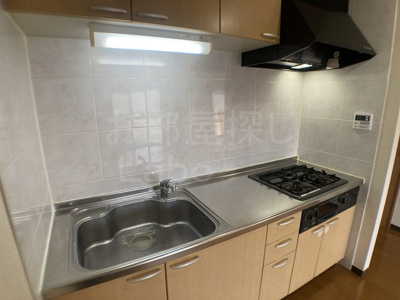 【キッチン】 | トヨカワマンション