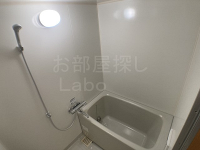 【浴室】 | トヨカワマンション