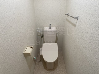 【トイレ】 | トヨカワマンション