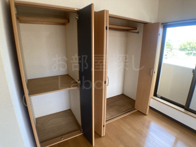 【収納】 | トヨカワマンション