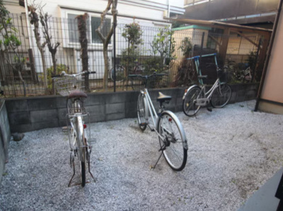 【駐車場】 | ル・グラン中村橋