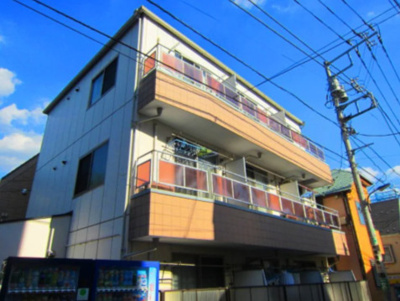 【外観】 | ル・グラン中村橋