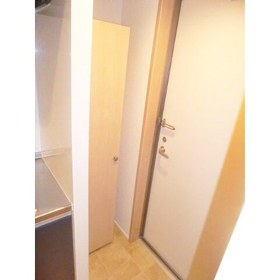 【玄関】 | ビュウテラス菊名