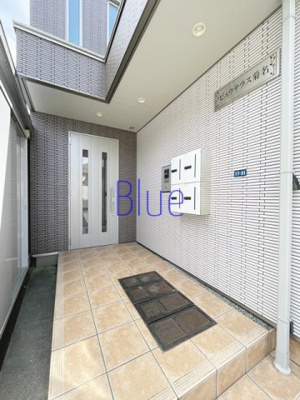 【エントランス】 | ビュウテラス菊名