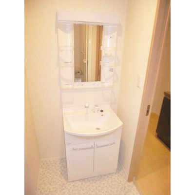 【洗面所】 | ビュウテラス菊名