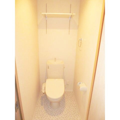 【トイレ】 | ビュウテラス菊名