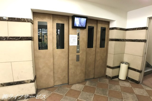 【その他共用部分】 | ファミール北大阪パークサイド | エレベータ―