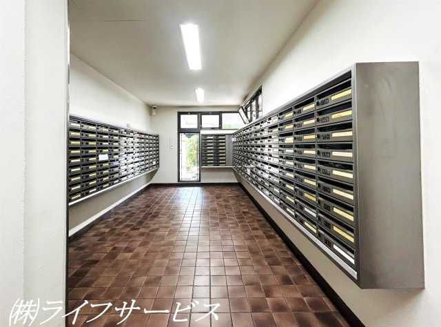 【設備】 | ファミール北大阪パークサイド | メールボックス