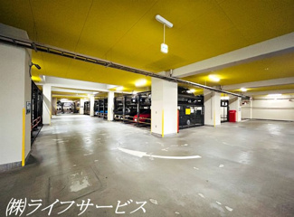 【駐車場】 | 敷地内駐車場