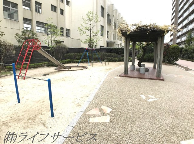 【その他共用部分】 | ファミール北大阪パークサイド | 敷地内公園