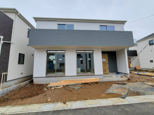 三郷市　戸ケ崎5丁目　新築戸建　全9棟