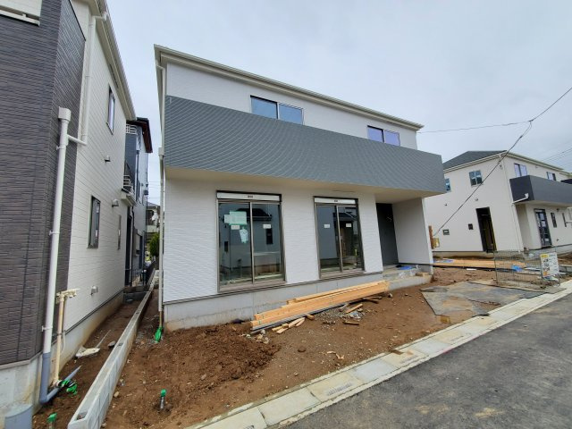 三郷市　鷹野4丁目　新築戸建　全9棟の外観|外観です