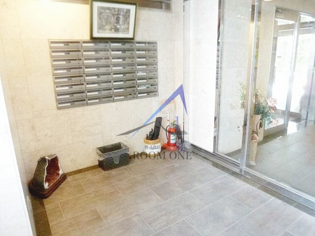 トランスパレントのその他共用部分