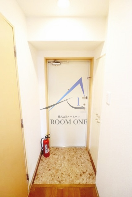 トランスパレントの玄関|玄関です。