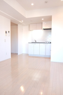 【居間・リビング】 | プライムアーバン笹塚 | ※参考写真