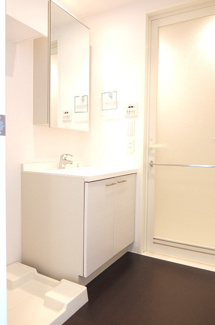 【洗面所】 | プライムアーバン笹塚 | ※参考写真