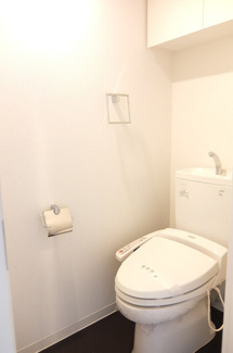 【トイレ】 | プライムアーバン笹塚 | ※参考写真