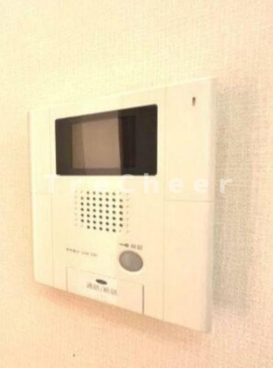 メゾンセキのセキュリティ