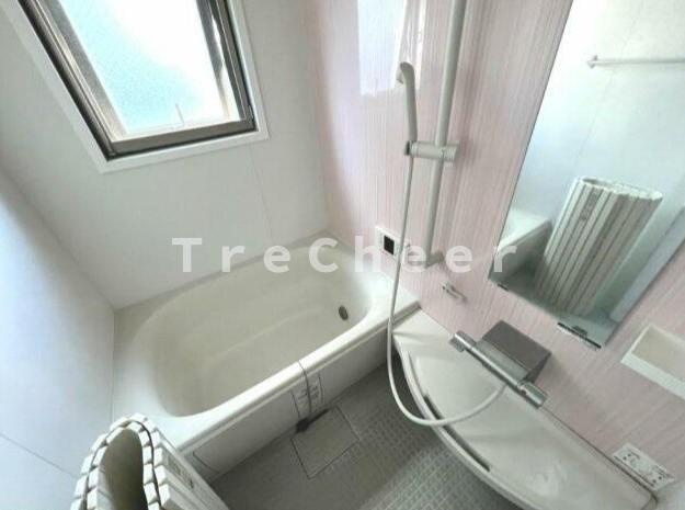 メゾンセキの浴室