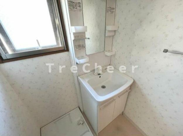 メゾンセキの洗面所