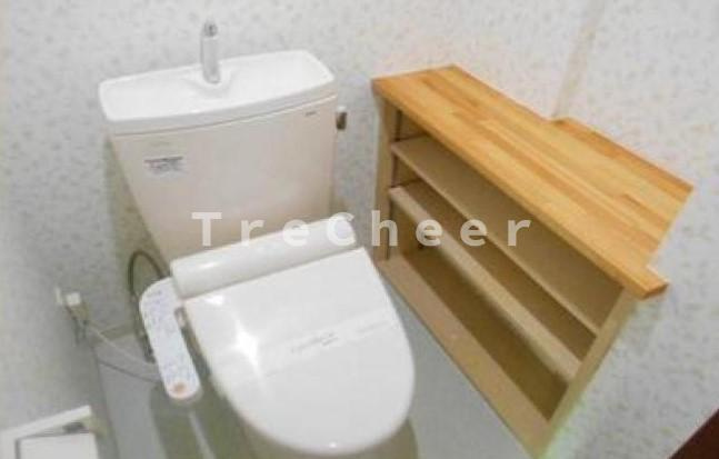 メゾンセキのトイレ