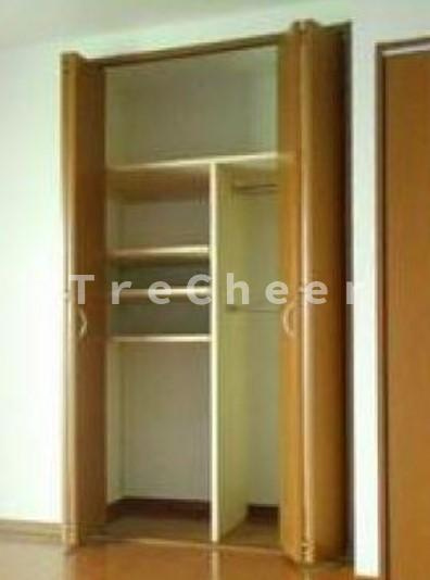 メゾンセキの収納