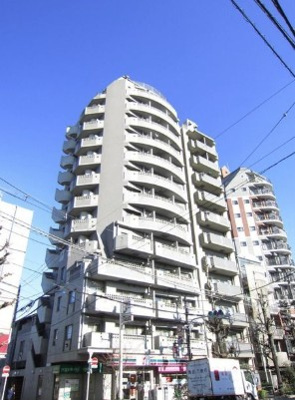 【外観】 | Crest本郷