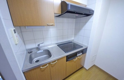 【キッチン】 | Crest本郷