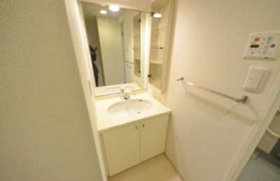 【洗面所】 | Crest本郷