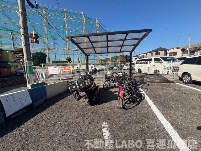 ガーデンハイツナカムラのその他共用部分