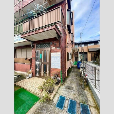 【エントランス】 | サンハイム東向島 | 毎日通るエントランスはこのようになっています