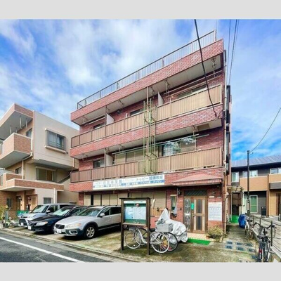 【外観】 | サンハイム東向島 | 物件の外観です