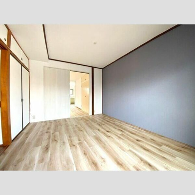 【居間・リビング】 | サンハイム東向島 | ゆったりとした居間です